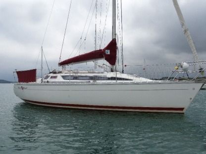 Location Voilier Jeanneau Sun Fast 31 Le Havre