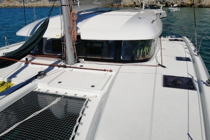 Location Catamaran CNB Excess 11 Marseille
