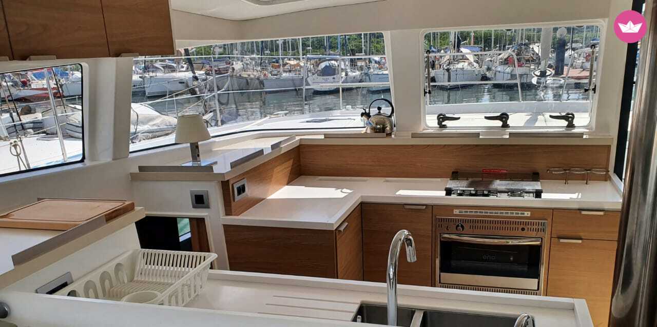 Catamaran BALI 4.2 VINCY 12m 3