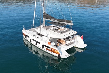 Hire Catamaran  Lagoon 51 Fethiye