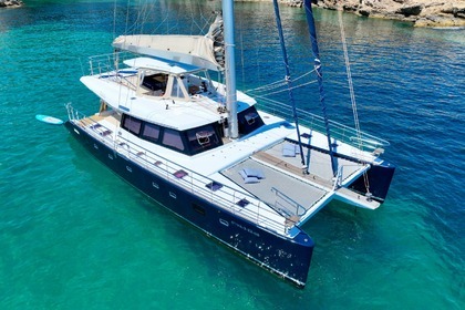 Verhuur Catamaran  Sunreef 60 Ibiza