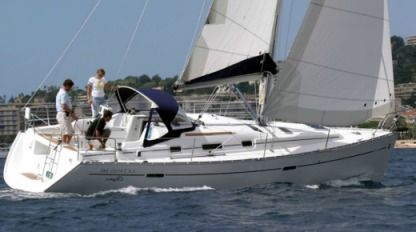 Charter Sailboat Beneteau Oceanis 343 Athens