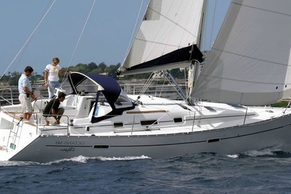 Чартер Парусная яхта Beneteau 34 Oceanis Clipper (2012) Афины