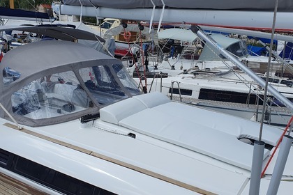 All inclusive - 1 to 10 days - Sun odyssey 43.9 with A/C