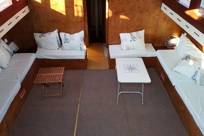 Classic Sailing Boat "Royal Viking"