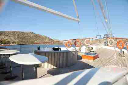 Ultra Luxury Comfortable Aegean Cruiser