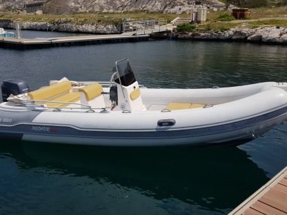 Miete RIB Predator 570 Marseille