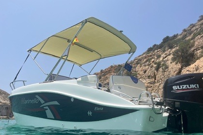 Marinello Sport 140 Suzuki