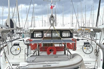 Hire Catamaran  Excess 11 Corfu