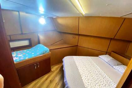 lovely gulet for a a bigger group