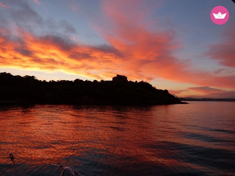 Verhuur Beneteau Oceanis 45