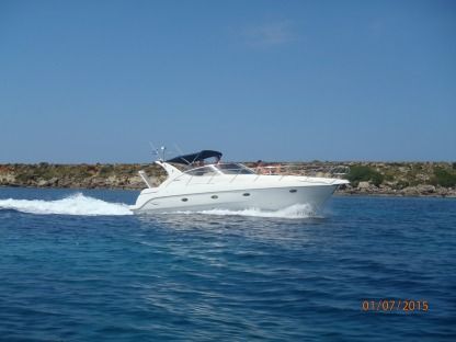 Charter Motorboat Sessa Marine Oyster 35 Kefalonia