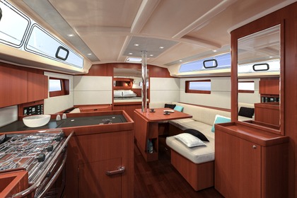 Miete Segelboot Bénéteau Oceanis 41.1 Pirovac