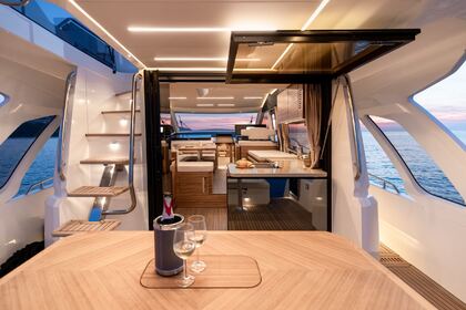 Greenline 45 Fly Hybrid