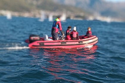 Rental RIB Dumi 4,30 Kotor