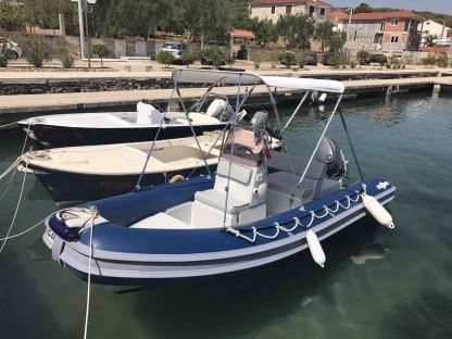 Rental RIB Gommonautica Gommo Nautica 480 Preko