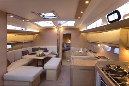 Location Voilier DUFOUR 410 Diélette