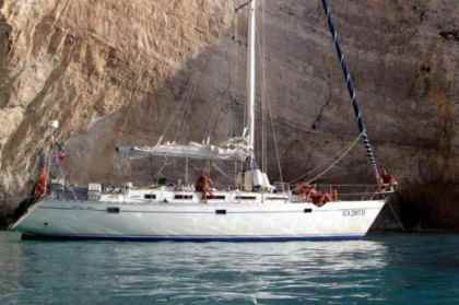 Charter Sailboat Gibert Marine Gib Sea 442 Milos