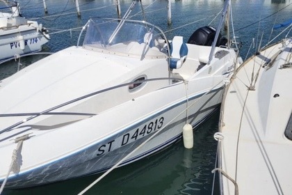 Charter Motorboat Quicksilver 635 Port Camargue
