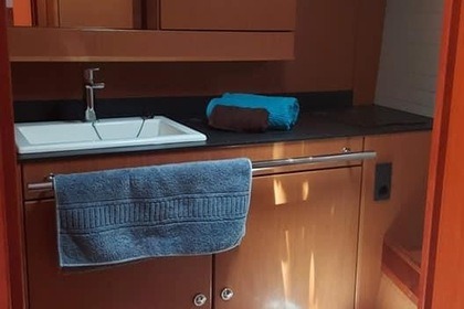 Luxus Segelboot Bavaria 55 cruiser