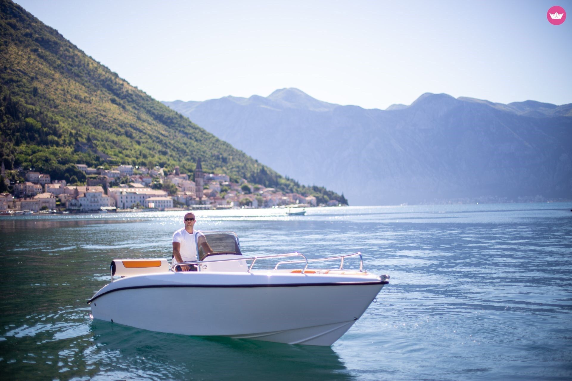 Bateau à moteur Smart Nautic AQ 540 90cv 4