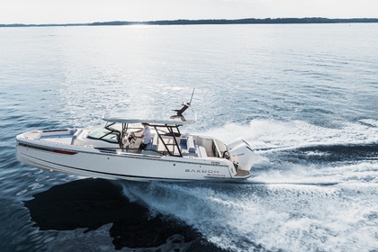 Charter in Athens - Saxdor 270 GTO