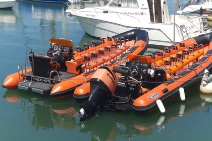 Location Semi-rigide RIBS 18 Portimão