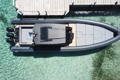 Noleggio Gommone Sea Water Phantom 400 Bonifacio