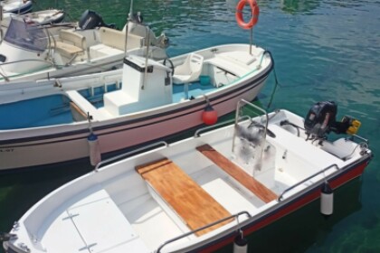 Alquiler Barco sin licencia  Sin titulación TaHo I Mundaca