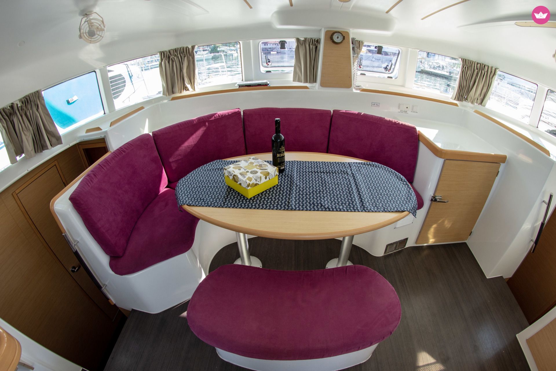 Katamaran Lagoon 380 zu vermieten