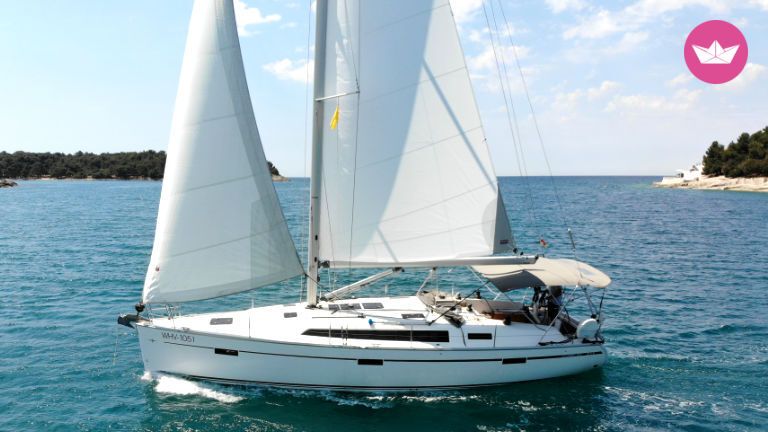 Voilier BAVARIA CRUISER 41 12.35m 6