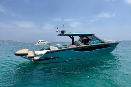 Czarter Jacht motorowy FOCUS Forza 37 Beaulieu-sur-Mer