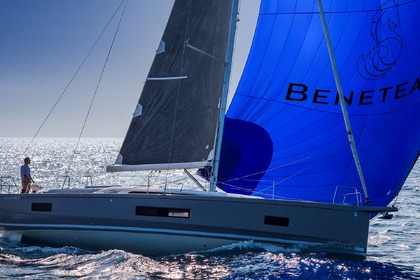 Hyra båt Segelbåt Beneteau Oceanis 46 Lefkáda