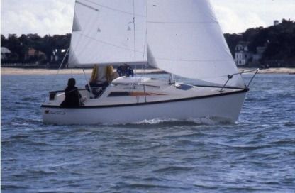 Location Voilier Beneteau First 18 Qr Saint-Étienne