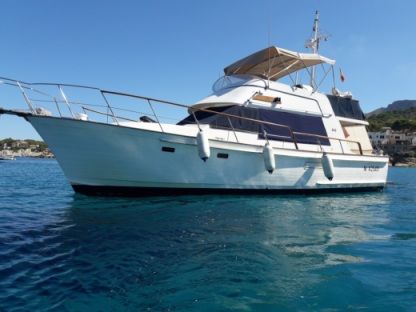 Location Bateau à moteur Kong  Hallvorsen Islandgipsy 40 Europa Saint-Chamas