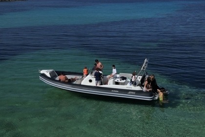 Fanale marine Altagna 800 - 300cv 4t