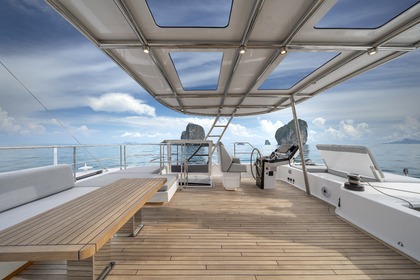 Charter Catamaran  Sunreef 60 (23) Rogoznica