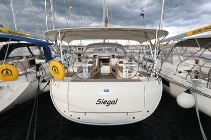 Noleggio Barca a vela Bavaria Yachtbau Bavaria Cruiser 50 Zaravecchia