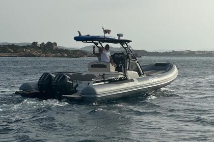 Rental RIB Bwa 30 premium La Maddalena