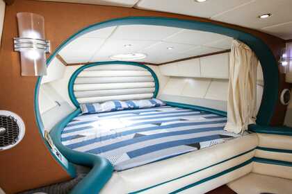 "Symphony" 45ft|12PAX+Crew|Luxury Speed Boat|Sunset/Day@Night Cruise|Deep Sea Fishing