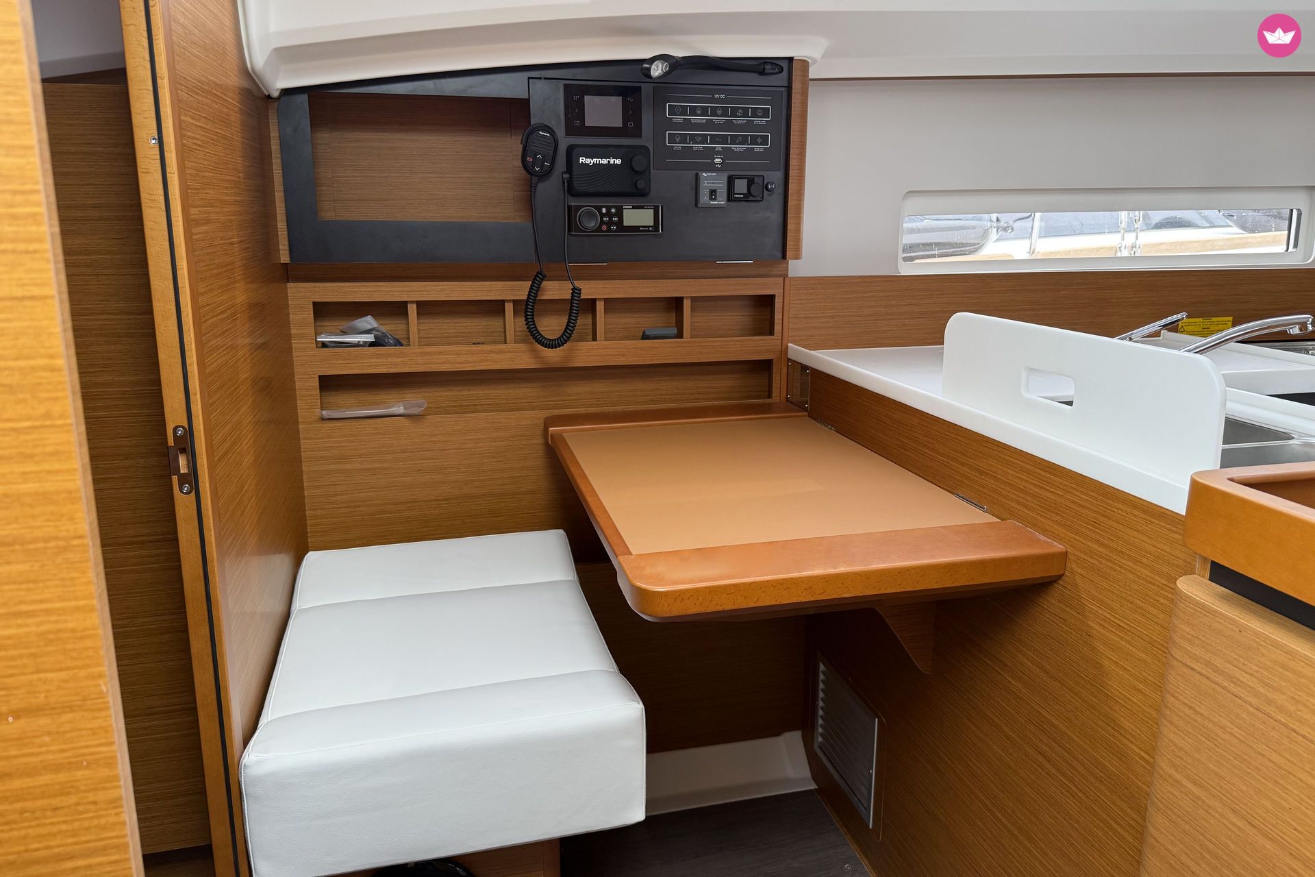 Voilier Jeanneau Sun Odyssey 410 - 3 cab. 12m 7