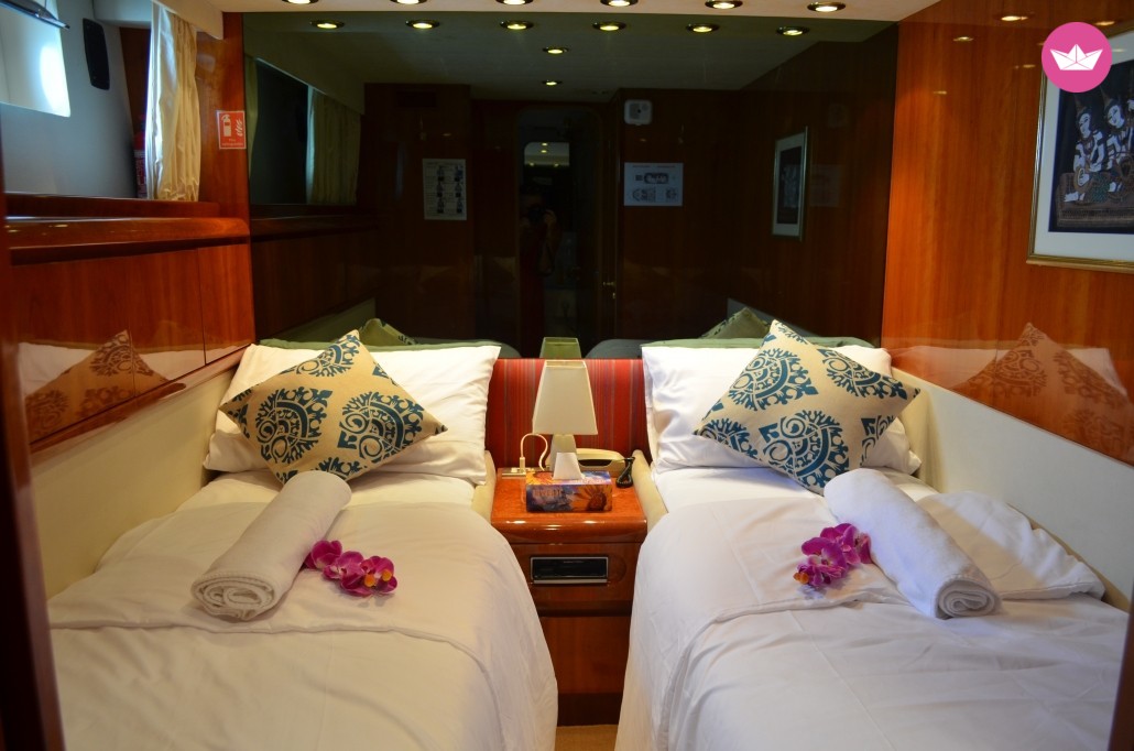 Yacht Falcon 70 1640cv 7