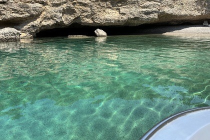 Spetses fishing trips and traditional boat rental