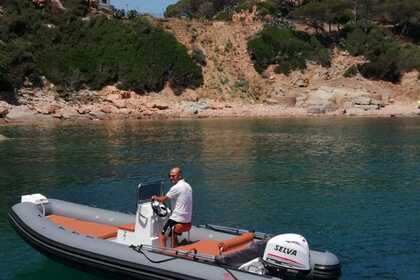 Location Bateau sans permis  AT Marine AT 590 Arbatax