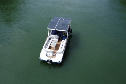 Hire Motorboat SUNWAVE S4 Nogent-sur-Marne