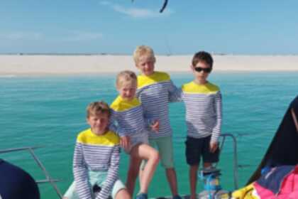 BENETEAU FIRST 45 avec Skipper