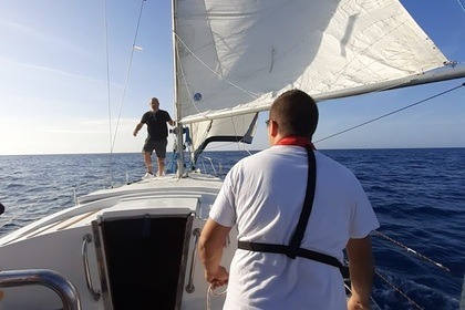 Alquiler Velero Marine secol Mody 30 Roda de Bará