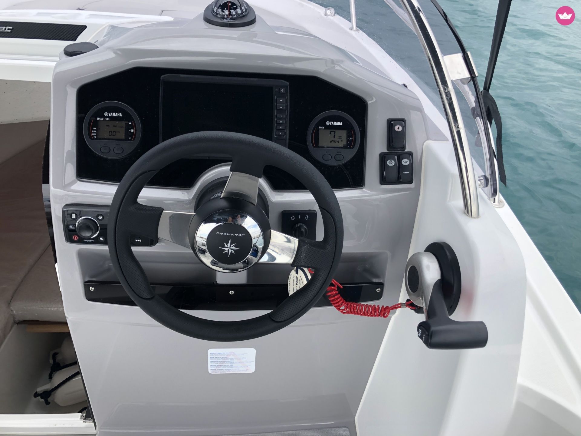 Jeanneau Cap Camarat 5.5 Wa in Ibiza  