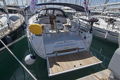 Miete Segelboot BAVARIA 46 CRUISER Kroatien