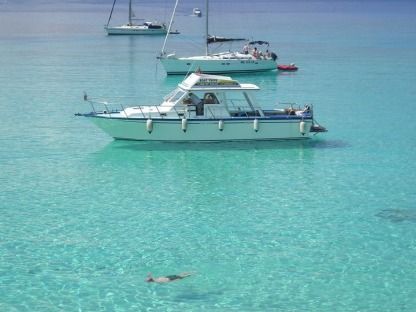 Location Bateau à moteur Motor Cruiser Cabin Cruiser L-Imġarr